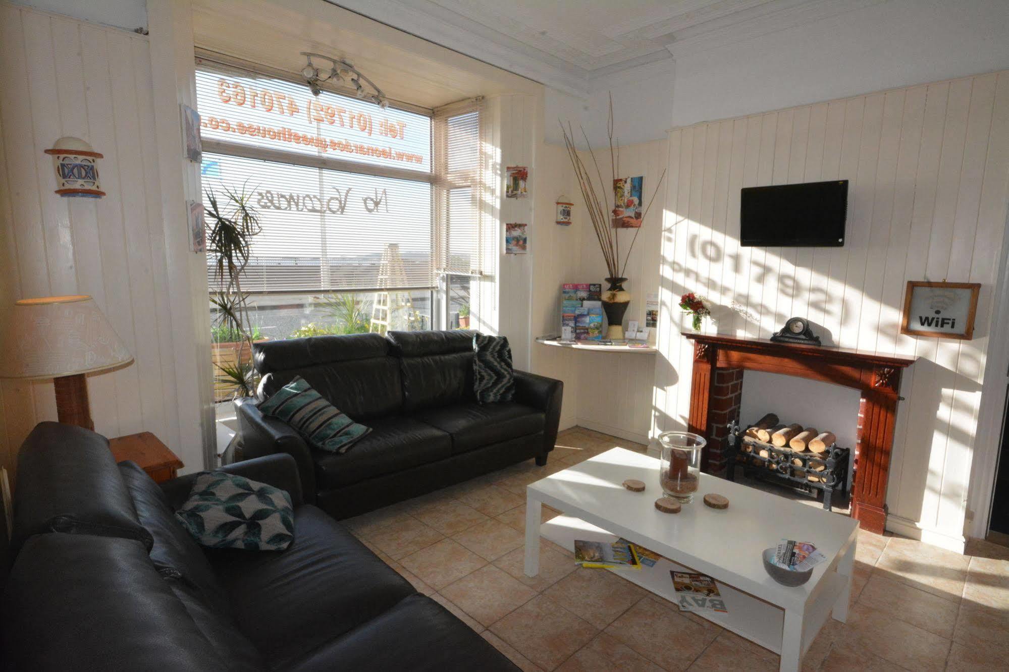 Leonardos Guest House Swansea Luaran gambar
