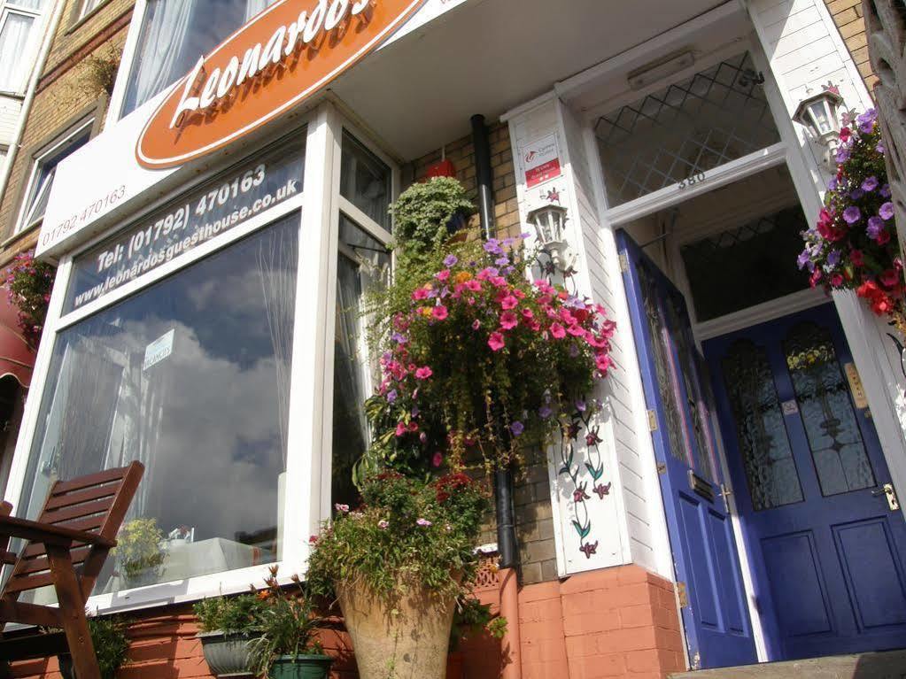 Leonardos Guest House Swansea Luaran gambar