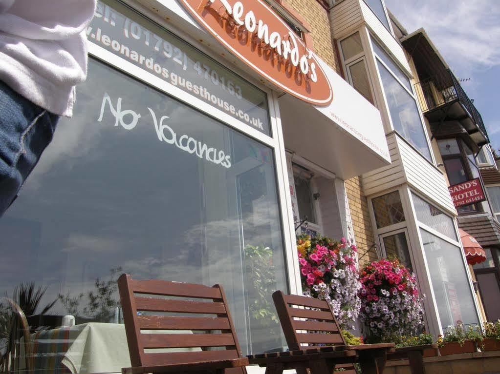 Leonardos Guest House Swansea Luaran gambar