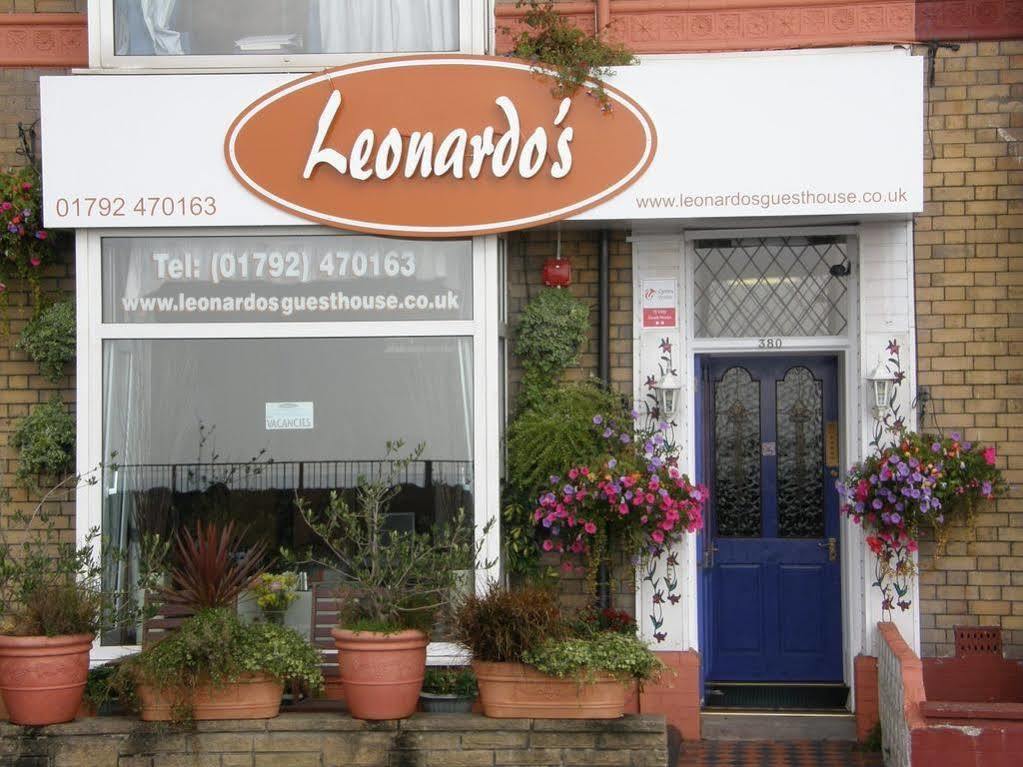 Leonardos Guest House Swansea Luaran gambar