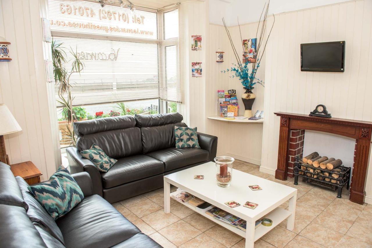 Leonardos Guest House Swansea Luaran gambar